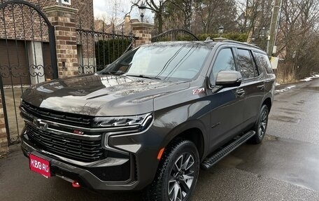 Chevrolet Tahoe IV, 2020 год, 8 950 000 рублей, 1 фотография