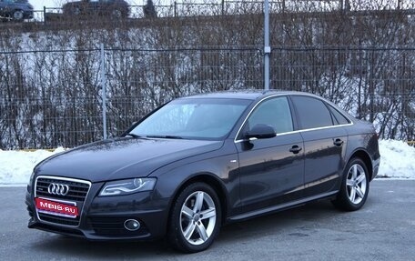 Audi A4, 2011 год, 1 587 000 рублей, 1 фотография