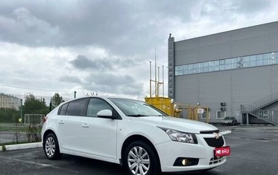 Chevrolet Cruze II, 2012 год, 940 000 рублей, 1 фотография