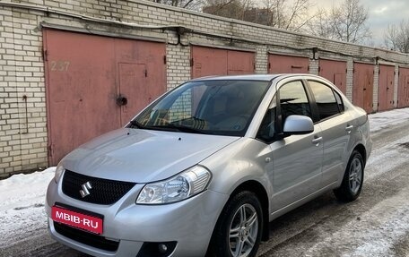 Suzuki SX4 II рестайлинг, 2010 год, 770 000 рублей, 1 фотография