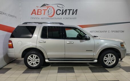 Ford Explorer IV, 2007 год, 1 266 000 рублей, 8 фотография