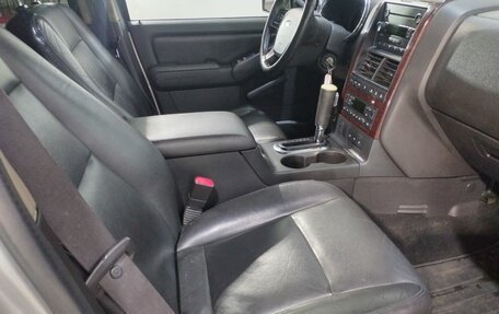 Ford Explorer IV, 2007 год, 1 266 000 рублей, 12 фотография