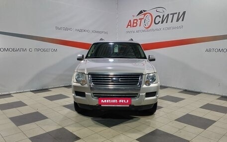 Ford Explorer IV, 2007 год, 1 266 000 рублей, 2 фотография