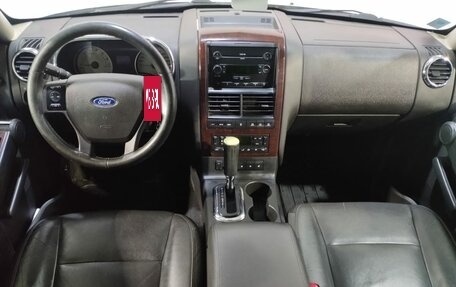 Ford Explorer IV, 2007 год, 1 266 000 рублей, 9 фотография