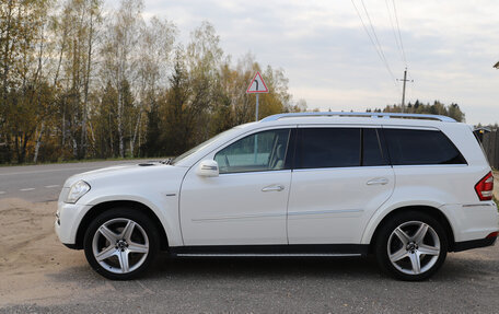 Mercedes-Benz GL-Класс, 2011 год, 3 000 000 рублей, 5 фотография