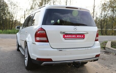 Mercedes-Benz GL-Класс, 2011 год, 3 000 000 рублей, 3 фотография