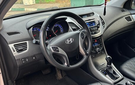 Hyundai Elantra V, 2013 год, 1 180 000 рублей, 5 фотография