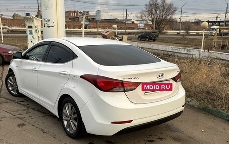 Hyundai Elantra V, 2013 год, 1 180 000 рублей, 4 фотография