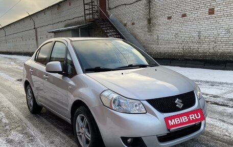 Suzuki SX4 II рестайлинг, 2010 год, 770 000 рублей, 2 фотография