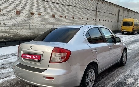 Suzuki SX4 II рестайлинг, 2010 год, 770 000 рублей, 3 фотография