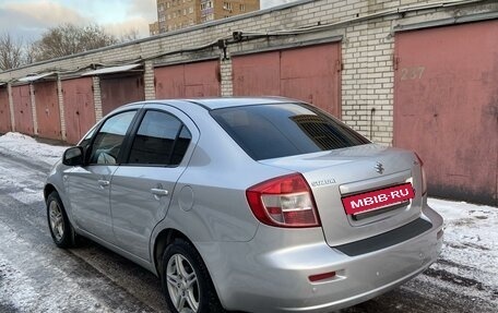 Suzuki SX4 II рестайлинг, 2010 год, 770 000 рублей, 4 фотография