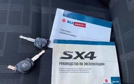 Suzuki SX4 II рестайлинг, 2010 год, 770 000 рублей, 21 фотография