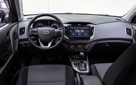 Hyundai Creta I рестайлинг, 2017 год, 1 640 000 рублей, 6 фотография