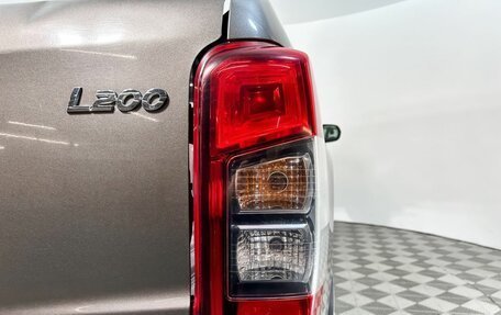 Mitsubishi L200 IV рестайлинг, 2019 год, 2 399 000 рублей, 10 фотография