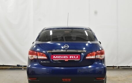 Nissan Almera, 2016 год, 920 000 рублей, 4 фотография