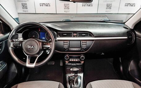 KIA Rio IV, 2020 год, 1 852 000 рублей, 17 фотография