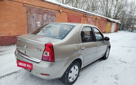 Renault Logan I, 2010 год, 900 000 рублей, 5 фотография