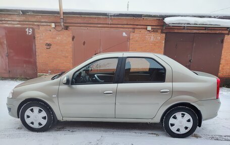 Renault Logan I, 2010 год, 900 000 рублей, 8 фотография