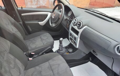 Renault Logan I, 2010 год, 900 000 рублей, 13 фотография