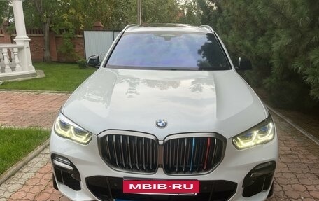 BMW X5, 2018 год, 8 299 000 рублей, 6 фотография