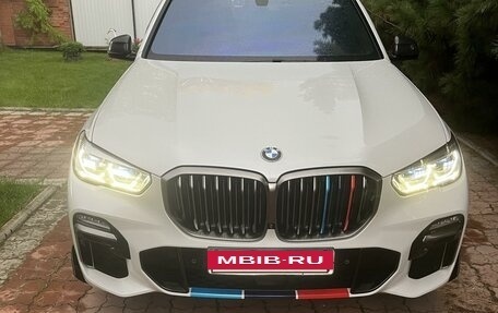 BMW X5, 2018 год, 8 299 000 рублей, 3 фотография