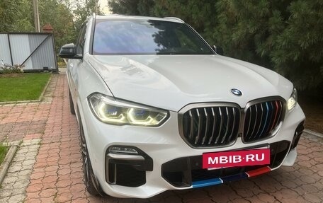 BMW X5, 2018 год, 8 299 000 рублей, 4 фотография