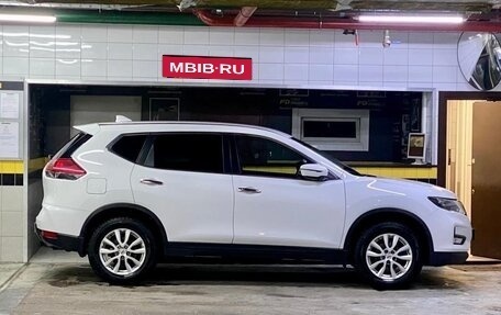 Nissan X-Trail, 2019 год, 2 750 000 рублей, 4 фотография