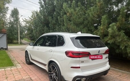 BMW X5, 2018 год, 8 299 000 рублей, 10 фотография