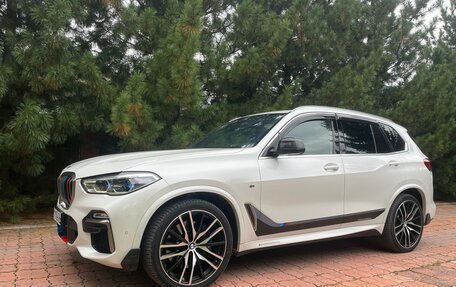 BMW X5, 2018 год, 8 299 000 рублей, 8 фотография