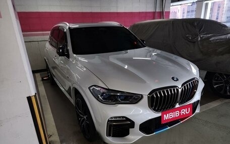 BMW X5, 2018 год, 8 299 000 рублей, 32 фотография