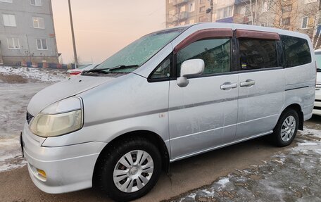 Nissan Serena II, 2001 год, 635 000 рублей, 3 фотография