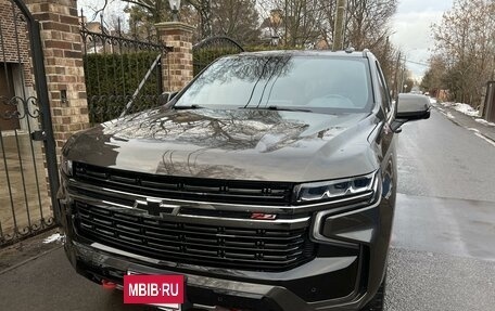 Chevrolet Tahoe IV, 2020 год, 8 950 000 рублей, 2 фотография