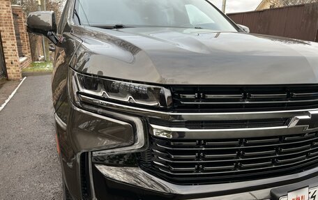 Chevrolet Tahoe IV, 2020 год, 8 950 000 рублей, 4 фотография