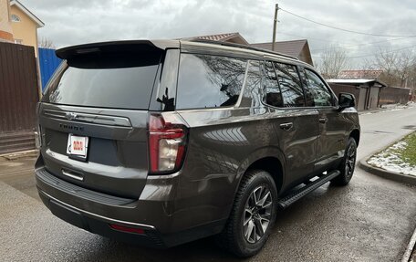 Chevrolet Tahoe IV, 2020 год, 8 950 000 рублей, 8 фотография