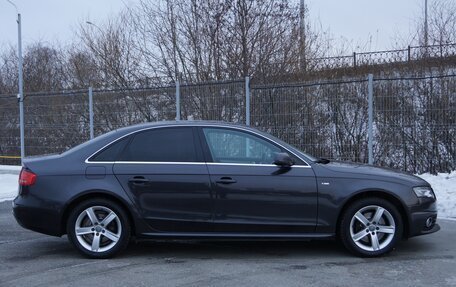 Audi A4, 2011 год, 1 587 000 рублей, 6 фотография