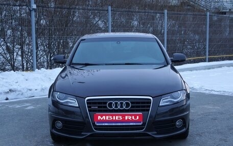 Audi A4, 2011 год, 1 587 000 рублей, 3 фотография