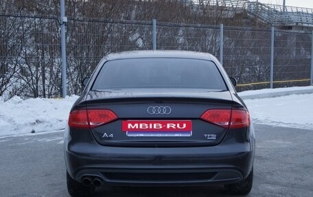 Audi A4, 2011 год, 1 587 000 рублей, 4 фотография