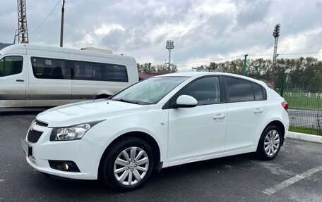 Chevrolet Cruze II, 2012 год, 940 000 рублей, 4 фотография