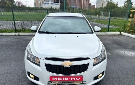 Chevrolet Cruze II, 2012 год, 940 000 рублей, 2 фотография