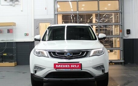 Geely Atlas I, 2019 год, 1 550 000 рублей, 2 фотография