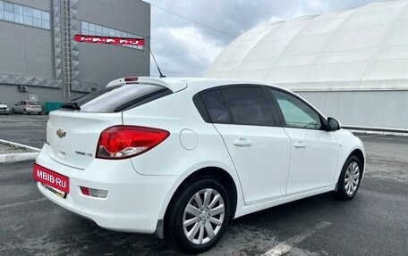 Chevrolet Cruze II, 2012 год, 940 000 рублей, 7 фотография