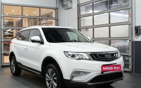 Geely Atlas I, 2019 год, 1 550 000 рублей, 3 фотография