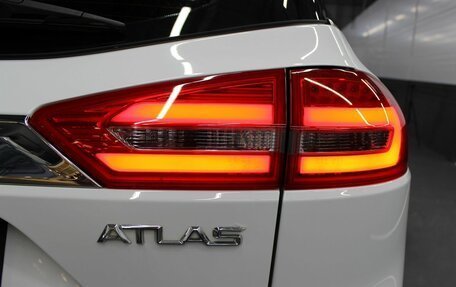 Geely Atlas I, 2019 год, 1 550 000 рублей, 18 фотография