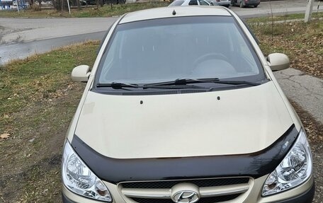 Hyundai Getz I рестайлинг, 2007 год, 750 000 рублей, 5 фотография