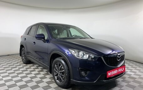 Mazda CX-5 II, 2013 год, 1 619 000 рублей, 3 фотография