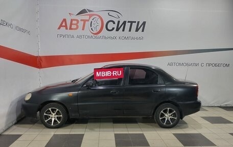 Chevrolet Lanos I, 2006 год, 172 000 рублей, 4 фотография