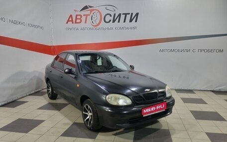 Chevrolet Lanos I, 2006 год, 172 000 рублей, 1 фотография