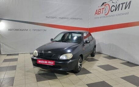 Chevrolet Lanos I, 2006 год, 172 000 рублей, 3 фотография