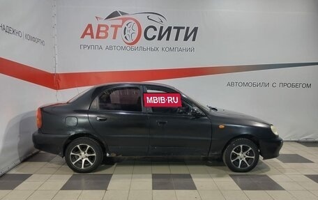 Chevrolet Lanos I, 2006 год, 172 000 рублей, 8 фотография