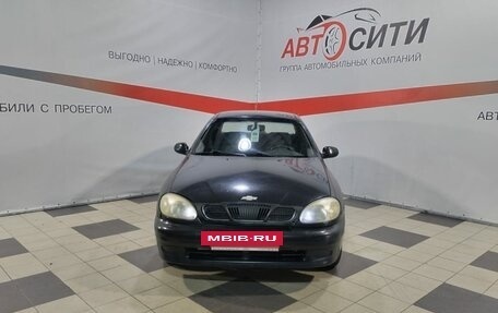 Chevrolet Lanos I, 2006 год, 172 000 рублей, 2 фотография